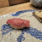 鮨旬美西川 - トロ