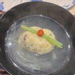 鮨旬美西川 - お椀