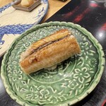 鮨旬美西川 - うなぎ