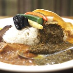 若草カレー本舗 - 