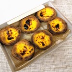 ナタ・デ・クリスチアノ - 