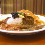 若草カレー本舗 - 