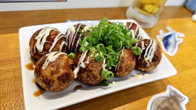 たこやき 宮ちゃん - 秋田（たこ焼き）