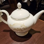 翠亨園 - ホットジャスミンティー