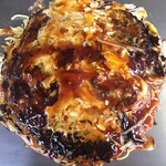 お好み焼き 新長 - 甘酸っぱいと巷間いわれるセンナリ・ソース？