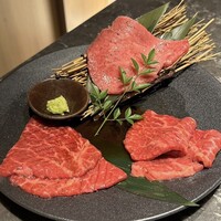 北新地焼肉 きらく - 
