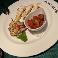 ニコラス 新橋店 - 