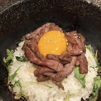 北新地焼肉 きらく - 