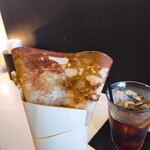 クレープ衣 - 