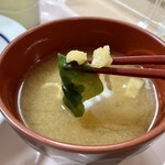 Esukaru - お味噌汁