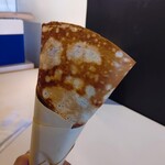 クレープ衣 - 
