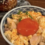 地鶏と鶏だしおでん 鷹仁 - 