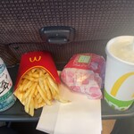 マクドナルド - 