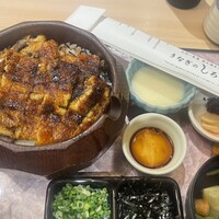 うなぎのしろむら - 