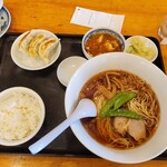 香湯ラーメン ちょろり - 