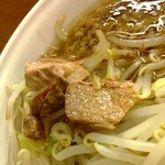 麺店 阿香坂 - くたくたのチャーシュー