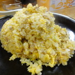 らーめん ぺぺ - チャーハン ５５０円