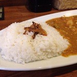 アジアご飯とお酒のお店 Shapla 神田店 - ライスアップ。大盛無料！