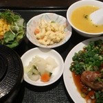 蘭亭 - 蘭亭特製酢豚定食 1000円