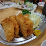 丸大ホール - また登場、ハムフライ (2013'10.11)