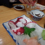 丸大ホール - タコぶつ \350 (2013'10.15)