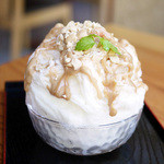 和kitchen かんな - トロっとピーナッツ