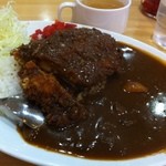 キッチンヨッチ - カツカレー