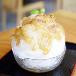 和kitchen かんな - そのまんまいちじく