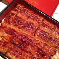 神泉いちのや - うな重