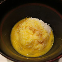 玉子かけ御飯