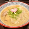 Menya Hajime - 和歌山ラーメン(ワンタントッピング)