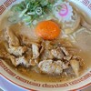 肉玉中華そば 轟