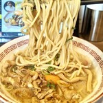 肉玉中華そば 轟 - 