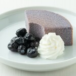藍莓年輪蛋糕