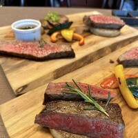 神戸牛ステーキ&カフェ ノーブルウルス 三宮店 - 