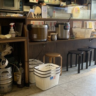 博多筑紫口 居酒屋 ホームラン食堂_2