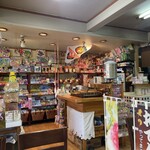 Dagashiya Shouwa - 店内