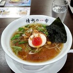 鯛ラーメン 情熱の一雫 - 