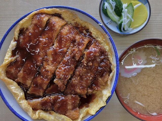 すずや食堂 - 会津柳津（食堂）の写真
