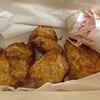 ケンタッキーフライドチキン - カーネル生誕祭パックのＡとビスケット