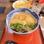 東かがわマルタツ手打ちうどん - 