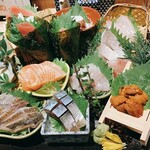 本格板前居酒屋 お魚総本家 - 