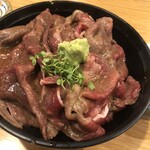 博多炊き餃子　池ぽん - 