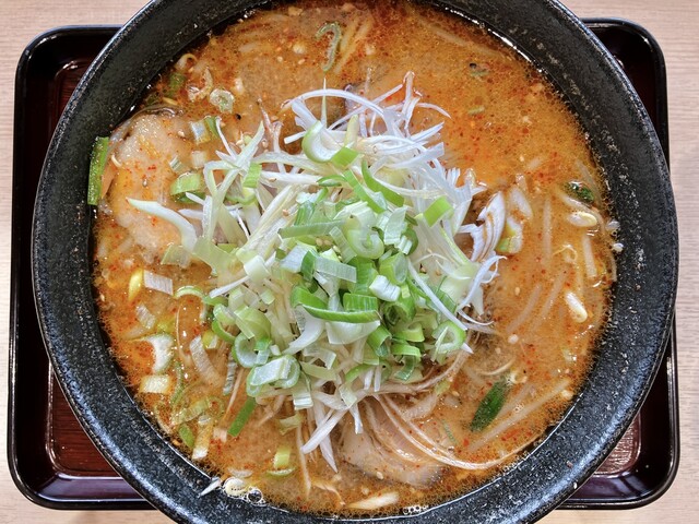 みそ家 うのすけ - 野沢（ラーメン）の写真
