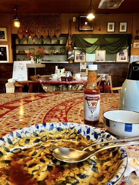 ラマ - 会津坂本（喫茶店）の写真