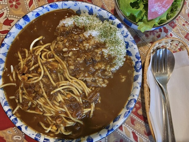 ラマ - 会津坂本（喫茶店）の写真