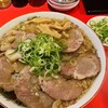 中華そば　ふじい 難波千日前店