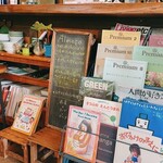 ナチュラル　カフェイーナ - 