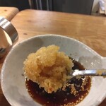 成吉思汗　だるま - ニンニク投入