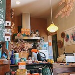 ナチュラル　カフェイーナ - 